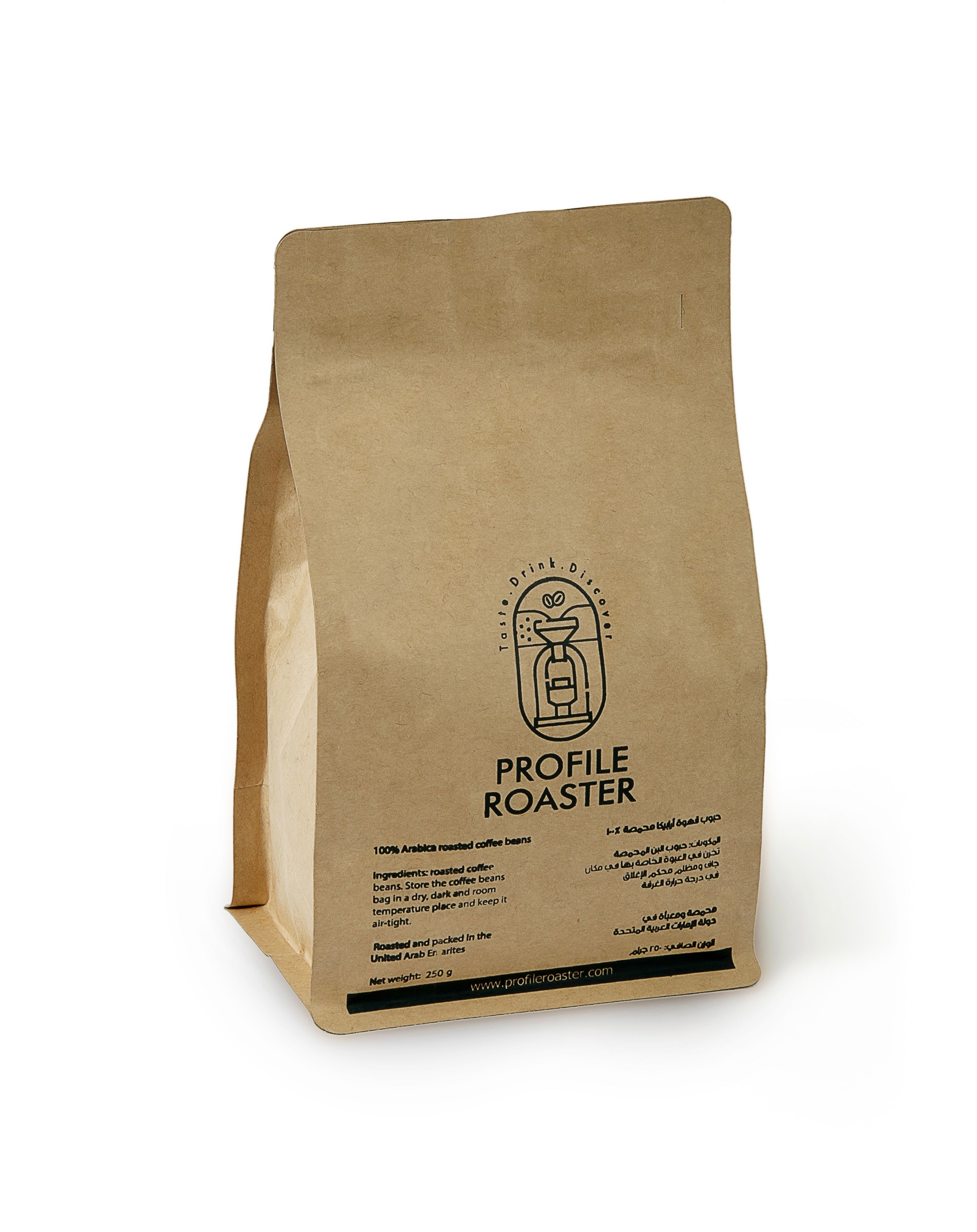 Colombia El Paraiso Beans