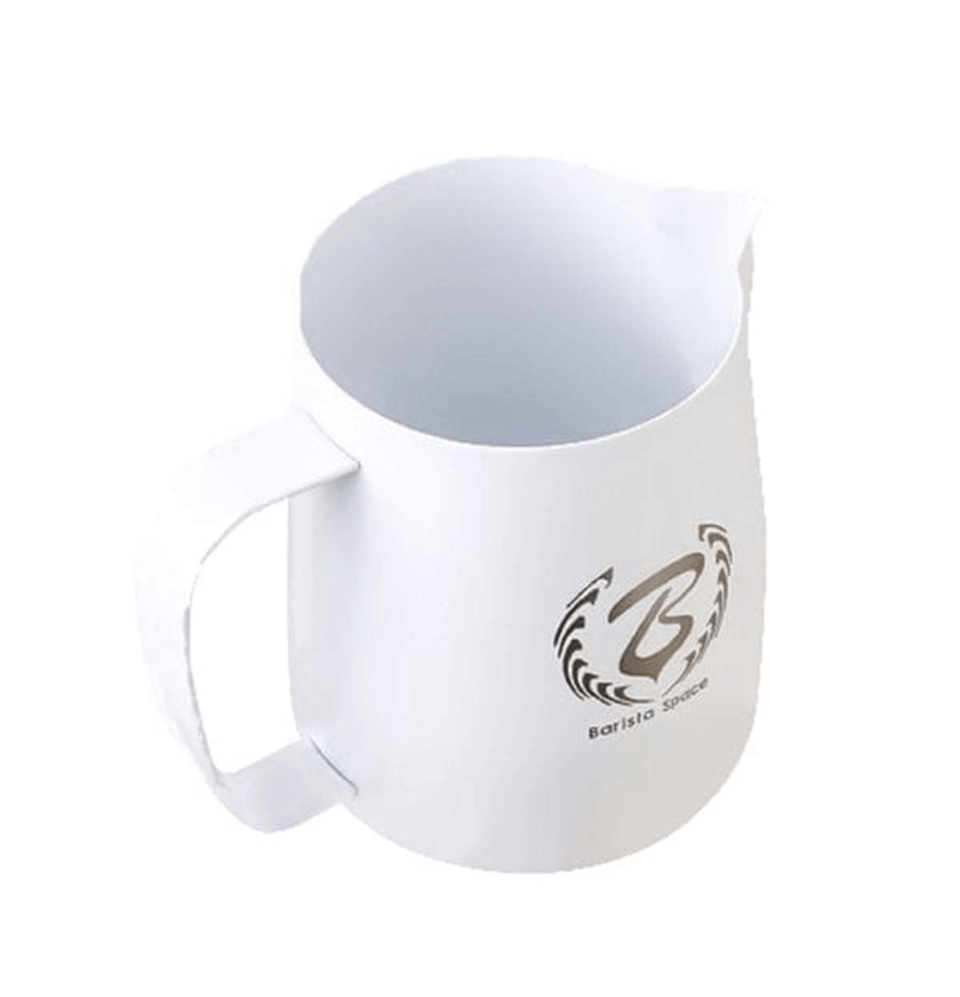Barista Teflon White 350ml (Hot Deal)