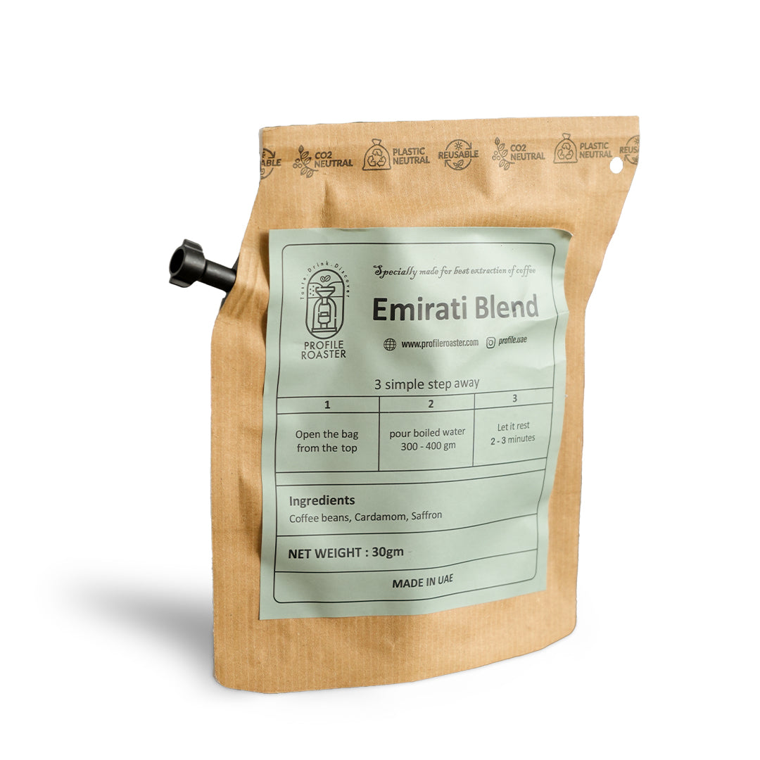 Dalla Emirati Blend
