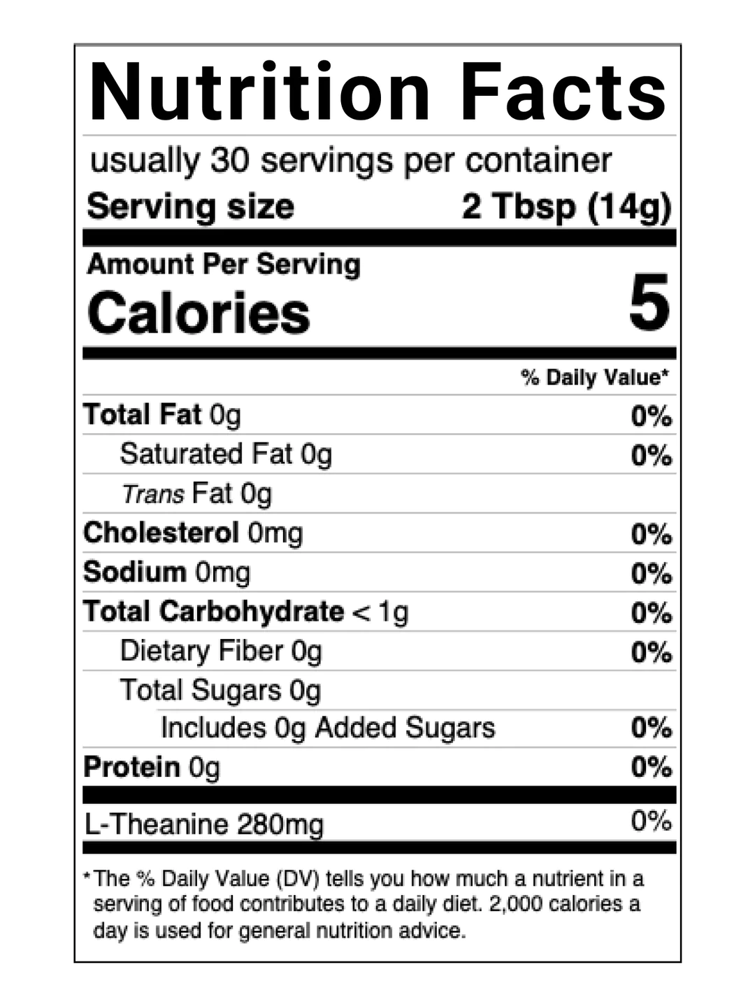 Choco Loco Superfood Coffee Raw Cacao + Green Tea Extract