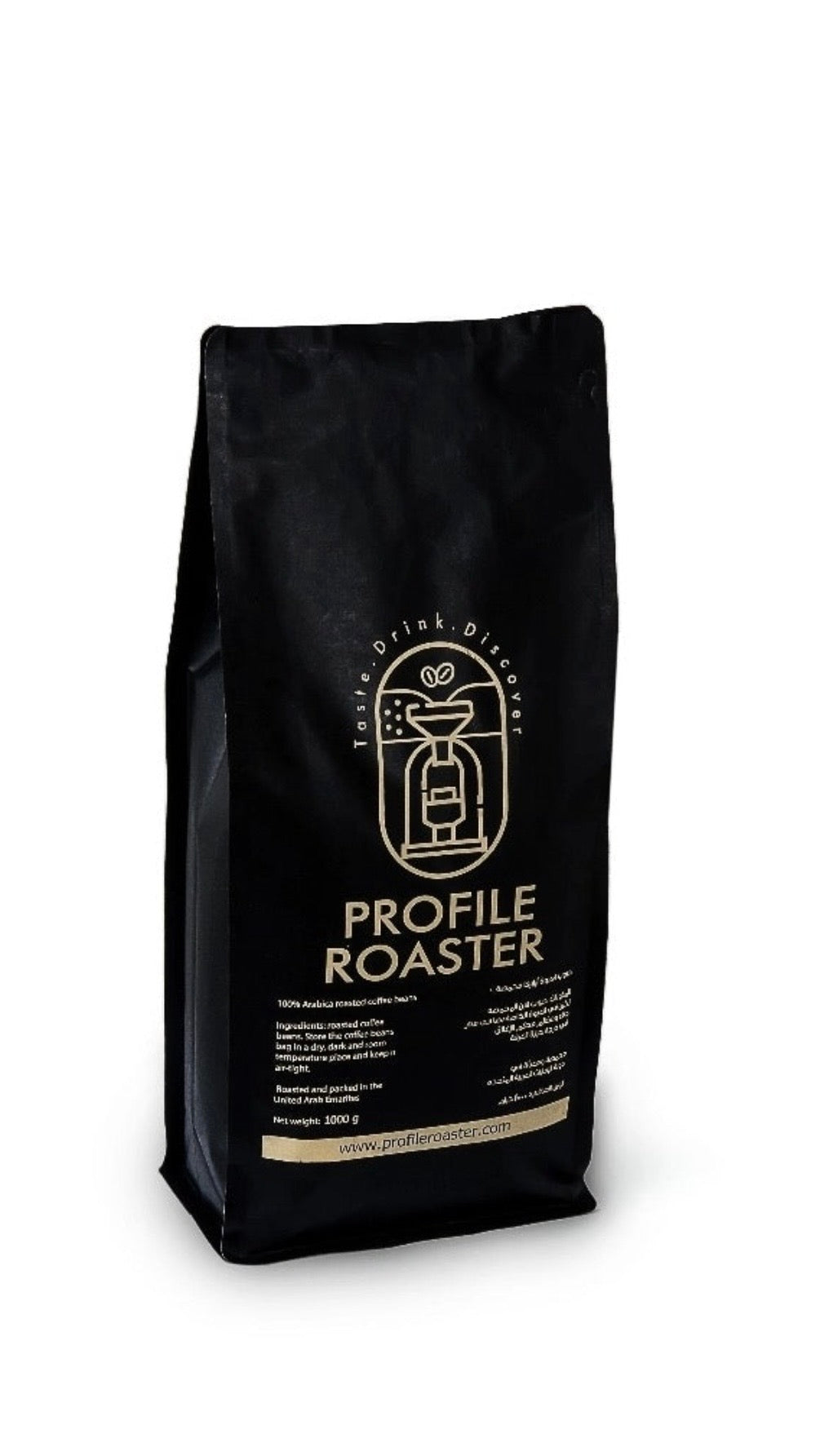 COLOMBIA DECAF